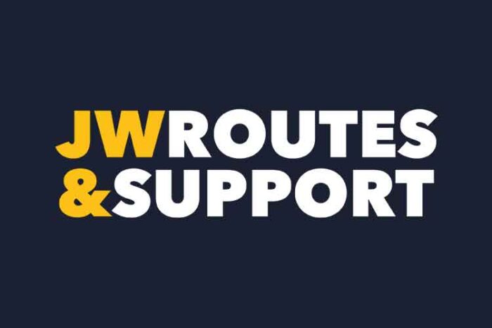 JWRoutes & Support